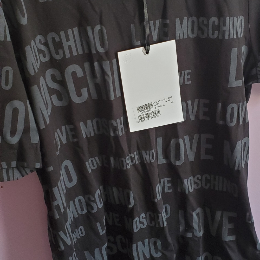 Moschino tee